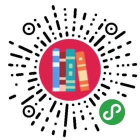 Vue.js入门课程 - BookChat 微信小程序阅读码